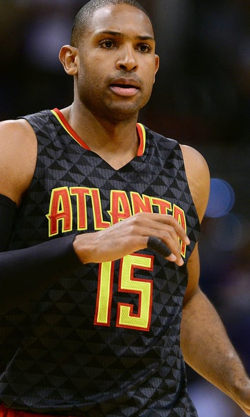 Will The Atlanta Hawks move Al Horford?